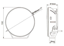 Cargar imagen en el visor de la galería, Oracle Lighting Auxiliary Lights SEE WARRANTY