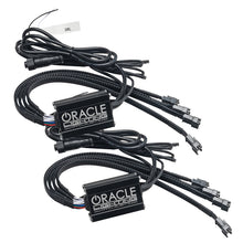 Cargar imagen en el visor de la galería, Oracle 19-21 RAM 1500 RGB+W Headlight DRL Kit Reflector LED - w/ BC1 Controller SEE WARRANTY