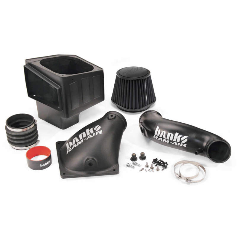 Banks Power 10-12 Dodge 6.7L Sistema de admisión de aire Ram - Filtro seco