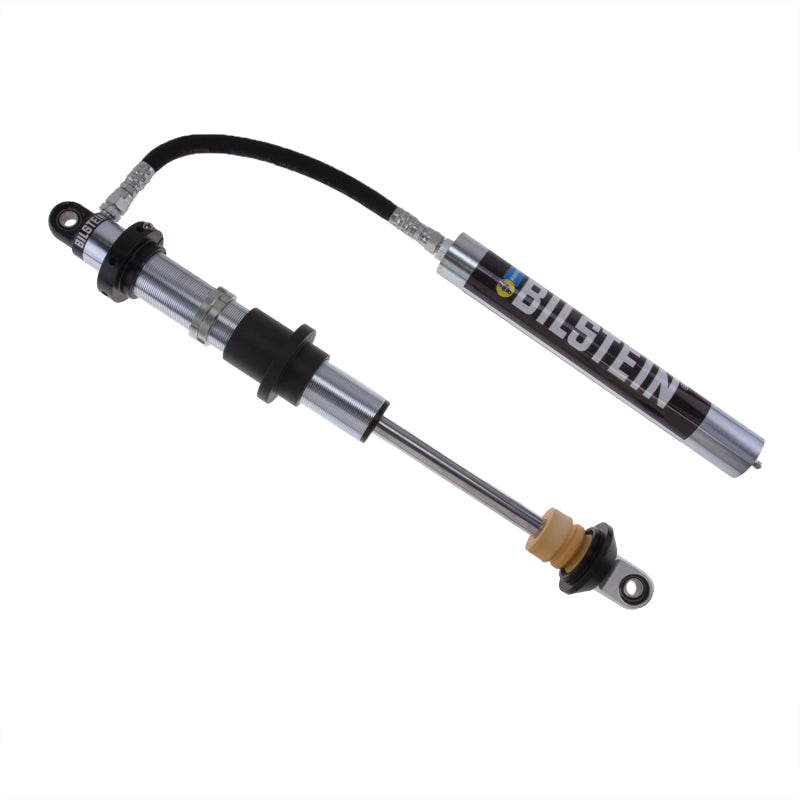 Bilstein Serie 8125 Amortiguador monotubo de 27 pulgadas de longitud extendida, 17 pulgadas de longitud plegada y 46 mm