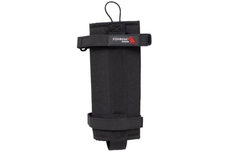 Soporte para extintor de incendios Fishbone Offroad Xtreme, 2,5 libras