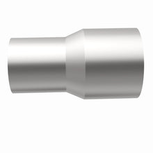 Cargar imagen en el visor de la galería, MagnaFlow 3in-4in Stainless Steel Transition 7in Long