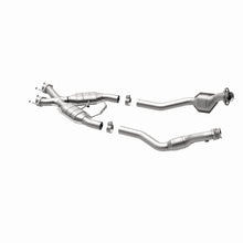 Cargar imagen en el visor de la galería, MagnaFlow Conv DF 94-95 Ford Mustang 5.0L CA