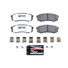 Cargar imagen en el visor de la galería, Power Stop 10-19 Lexus GX460 Rear Z36 Truck &amp; Tow Brake Pads w/Hardware