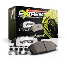 Load image into Gallery viewer, Power Stop 90-94 Eagle Talon Rear Z26 Extreme Street Brake Pads w/Hardware