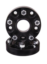 Cargar imagen en el visor de la galería, Rugged Ridge Wheel Spacers 1.5 Inch 5 x 5.5in Bolt Pattern