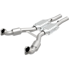 Cargar imagen en el visor de la galería, MagnaFlow Conv DF 04 Chevrolet Corvette 5.7L *NOT FOR SALE IN CALIFORNIA*