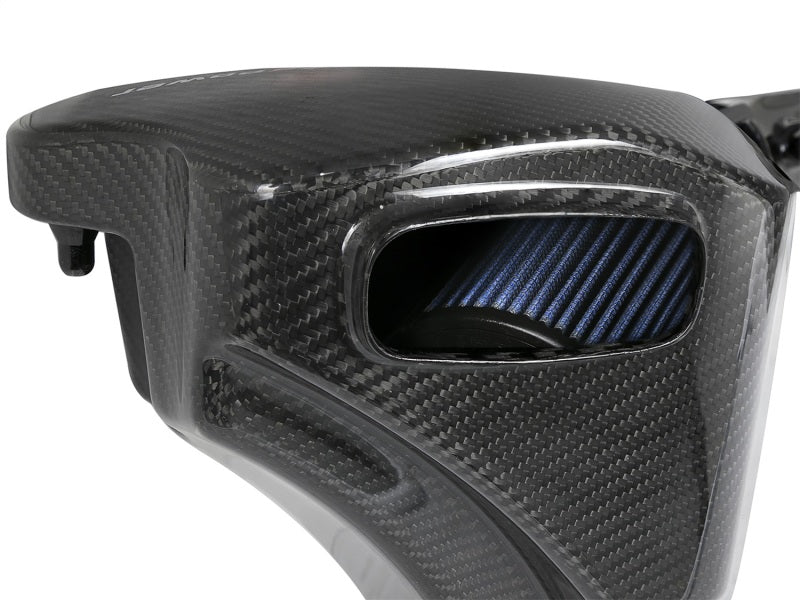 aFe Momentum GT Pro 5R Sistema de admisión de aire frío 15-17 BMW M3/M4 S55 (tt)