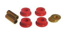 Cargar imagen en el visor de la galería, Prothane 84-87 Honda Civic/CRX Front Lower Control Arm Bushings - Red