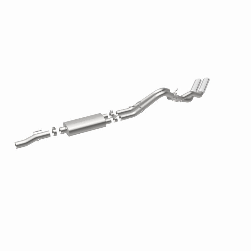 Sistema MagnaFlow C/B 10-11 Ford F150 Raptor 6.2L