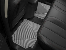 Cargar imagen en el visor de la galería, WeatherTech 2022 Infiniti/Nissan QX60/Pathfinder Front Rubber Mats - Grey