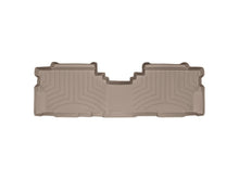 Load image into Gallery viewer, WeatherTech 12+ Toyota Prius V Rear FloorLiner - Tan