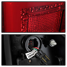 Cargar imagen en el visor de la galería, Spyder 16-17 Toyota Tacoma LED Tail Lights - Red Clear (ALT-YD-TT16-LED-RC)