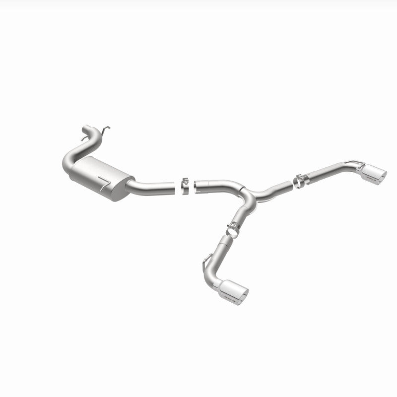 Sistema MagnaFlow C/B 2010 VW GTI 2.0L Turbo
