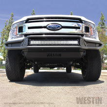 Cargar imagen en el visor de la galería, Westin 2018 Ford F-150 Outlaw Front Bumper - Textured Black