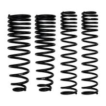 Cargar imagen en el visor de la galería, Skyjacker 2020+ Jeep Gladiator 5.5in Front &amp; Rear Dual Rate Long Travel Coil Springs Component Box