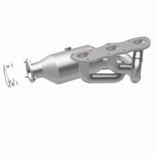 Cargar imagen en el visor de la galería, Magnaflow 12-16 Porsche 911 Carrera H6 3.4L OEM Grade Direct-Fit Catalytic Converter
