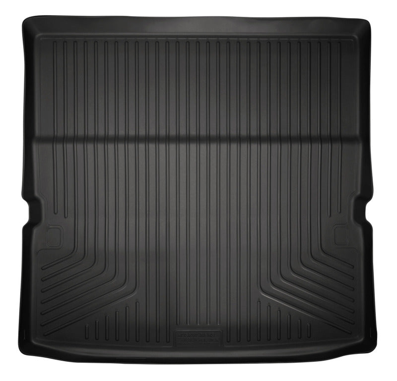 Husky Liners 2011 Infiniti QX56 WeatherBeater Revestimiento de carga trasero negro (detrás del segundo asiento)