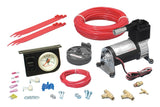 Kit de sistema de compresor de aire analógico único de servicio estándar Level Command II de Firestone (WR17602158)