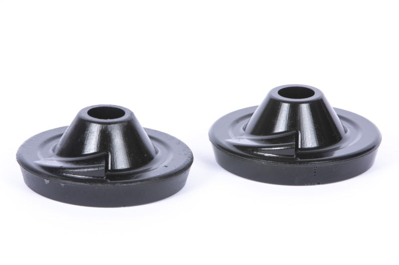 Daystar 2018-2021 Jeep Wrangler JL - Kit de elevación de 3/4 pulgadas (espaciadores de resorte helicoidales solo traseros)