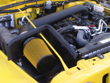 Cargar imagen en el visor de la galería, Airaid 97-06 Jeep Wrangler TJ 4.0L Kit de admisión de aire frío