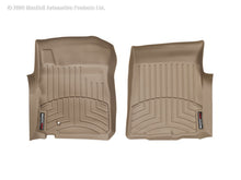 Cargar imagen en el visor de la galería, WeatherTech 97-02 Ford F150 Super Cab Front FloorLiner - Tan
