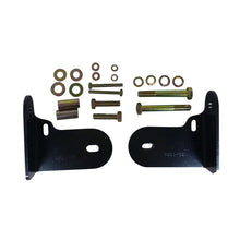 Cargar imagen en el visor de la galería, Westin 2003-2004 Lexus/Toyota GX470 2/4WD Safari Light Bar Mount Kit - Black