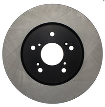 Cargar imagen en el visor de la galería, Stoptech 07-12 Acura RDX Front Premium Cryo Rotor