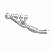 Cargar imagen en el visor de la galería, MagnaFlow Conv DF 06-08 BMW M5/M6 5.0L Passenger Side Manifold