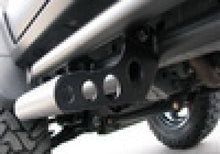 Cargar imagen en el visor de la galería, N-Fab RKR Step System 10-17 Toyota 4 Runner (Trail Edition) SUV 4 Door - Tex. Black - 1.75in