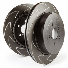 Rotores delanteros EBC 14-20 Audi A3 2.0 Turbo BSD