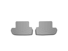 Load image into Gallery viewer, WeatherTech 12+ BMW 6-Series Rear FloorLiner - Grey