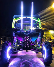 Cargar imagen en el visor de la galería, Oracle Off-Road 4ft LED Whip - ColorSHIFT SEE WARRANTY