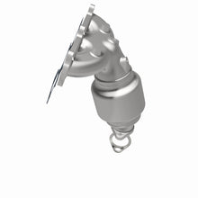 Cargar imagen en el visor de la galería, MagnaFlow 06-10 Kia Optima 2.7L Direct Fit CARB Compliant Manifold Catalytic Converter