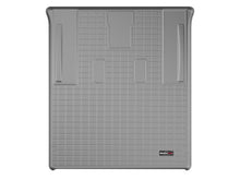 Cargar imagen en el visor de la galería, WeatherTech 07-13 Cadillac Escalade ESV Cargo Liners - Grey