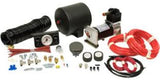 Firestone Air-Rite Air Command Xtreme Duty (doble analógico) Kit con tanque de aire compresor (WR17602549)