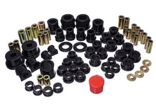 Cargar imagen en el visor de la galería, Energy Suspension 06-14 Mazda Miata Black Master Bushing Set