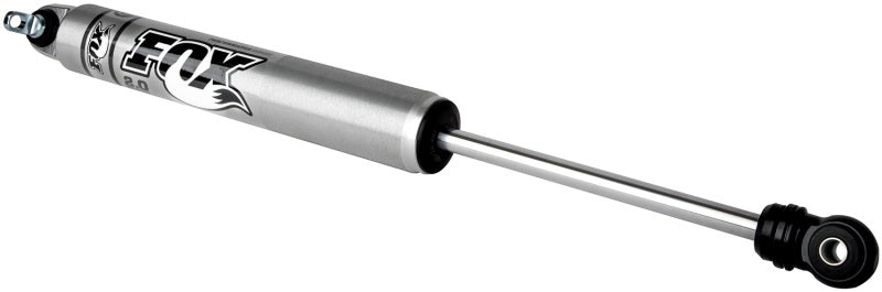 Fox 07+ Jeep JK 2.0 Serie de rendimiento 9.1 pulgadas. Amortiguador trasero IFP de cuerpo liso (aluminio) / elevación de 1,5 a 3,5 pulgadas