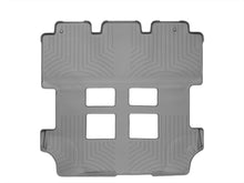 Cargar imagen en el visor de la galería, WeatherTech 11+ Honda Odyssey Rear FloorLiner - Grey