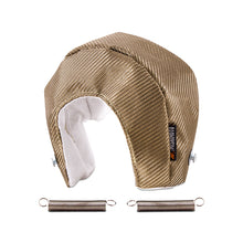 Cargar imagen en el visor de la galería, Manta turbo de titanio Mishimoto T25/T28