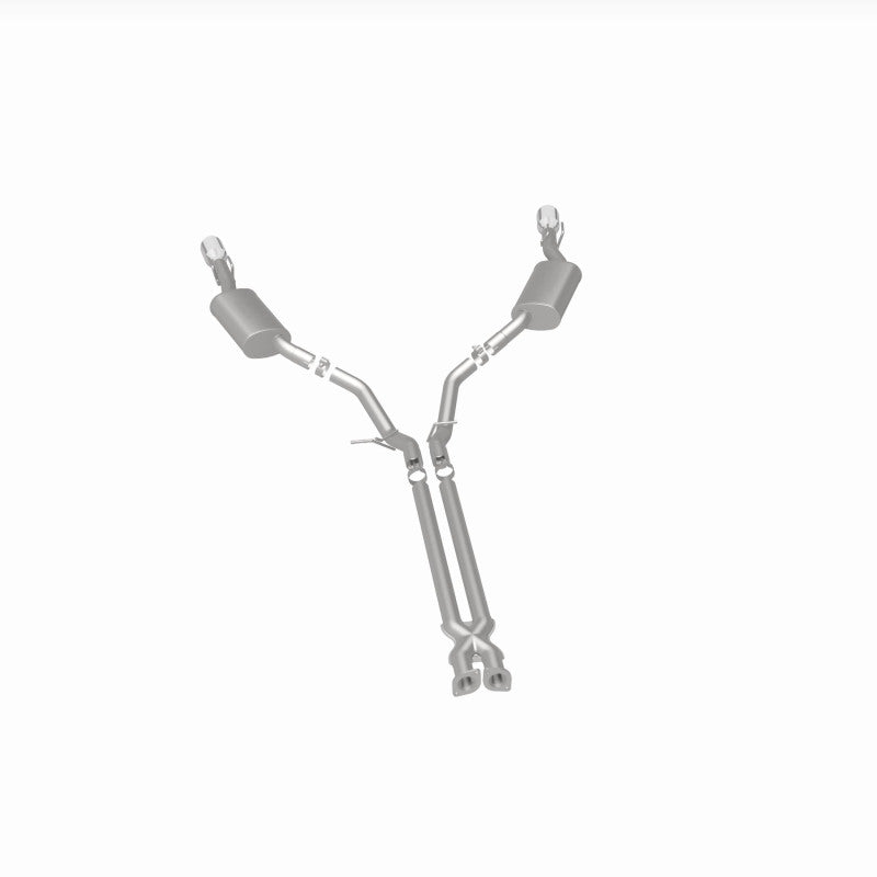 Sistema MagnaFlow C/B 05-Pontiac GTO 6.0L V8