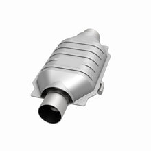 Cargar imagen en el visor de la galería, MagnaFlow Conv Universal 2.25in Inlet 2.25in Outlet 16in Length 6.375in Width