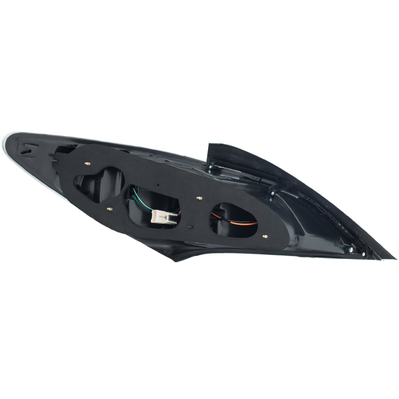 ANZO 2010-2013 Hyundai Genesis luces traseras LED ahumadas