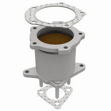 Load image into Gallery viewer, MagnaFlow Conv DF 98 Mazda Protege Front