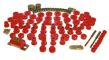 Cargar imagen en el visor de la galería, Prothane 55-57 Chevy All Models Total Kit - Red