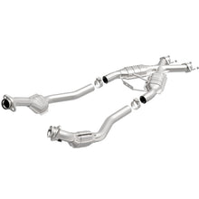 Cargar imagen en el visor de la galería, MagnaFlow Conv DF 94-95 Ford Mustang 5.0L CA