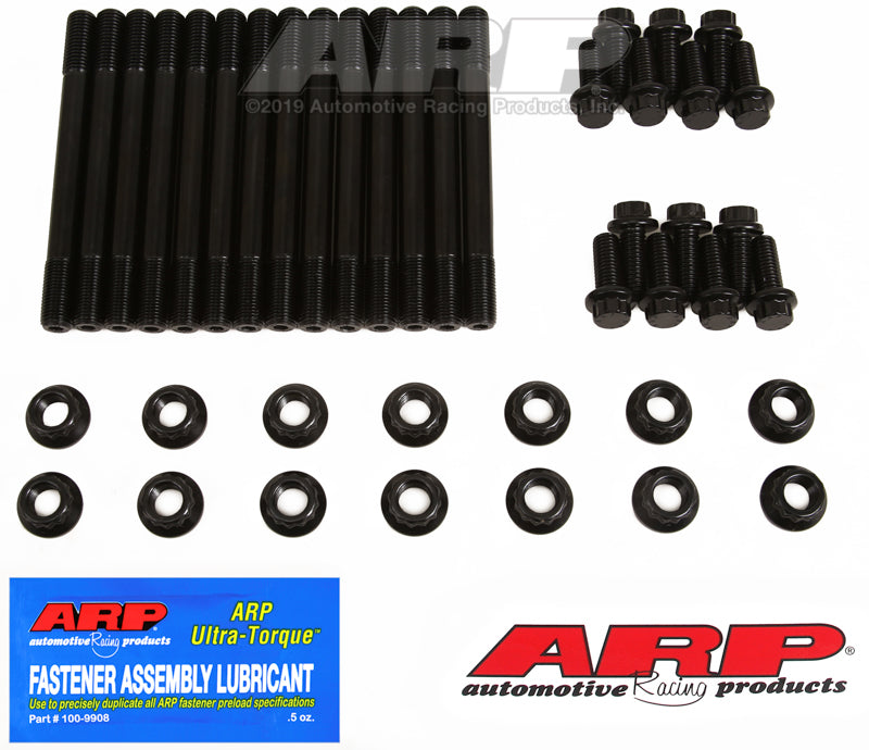 ARP 07+ Dodge 6.7L Cummins Diesel con kit de perno principal de faja