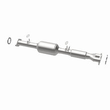 Cargar imagen en el visor de la galería, MagnaFlow Conv Direct Fit 91-95 Toyota Previa 2.4L