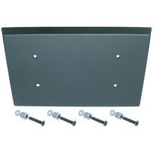 Cargar imagen en el visor de la galería, RockJock JK Spare Tire Mount Delete And Vent Cover w/ All Mounting Hardware