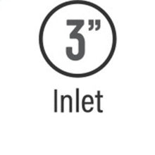 Cargar imagen en el visor de la galería, MagnaFlow Muff GP 4 Dia 18inch 3/3